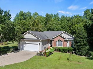 2068 State Highway 27 W, Lillington, NC 27546