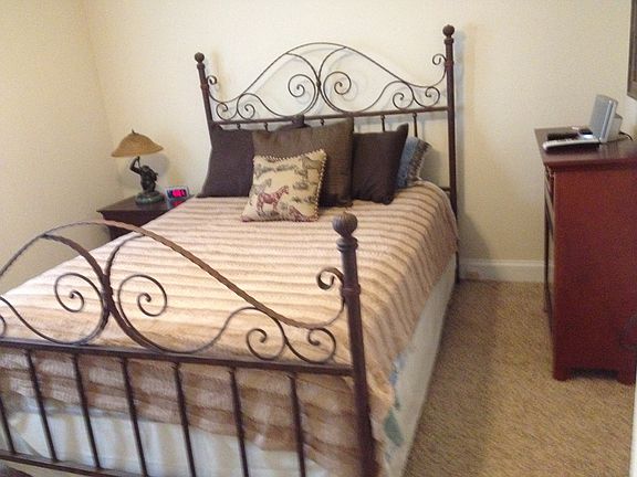 Bedroom 1 with on-suite