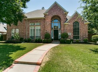 8416 Becket Cir, Plano, TX 75025