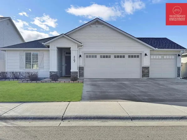 3107 N Moonshadow Ave, Kuna, ID 83634