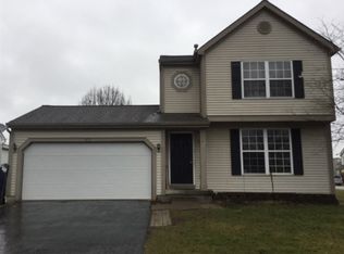 872 Rothrock Dr, Galloway, OH 43119