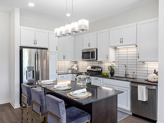 Apartment Kitchen