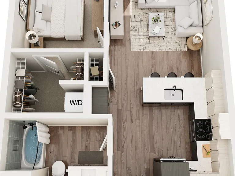 Avela Luxury Apartments — Photo 27