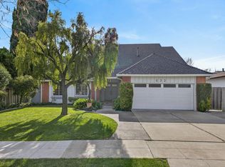 632 Lanfair Dr, San Jose, CA 95136
