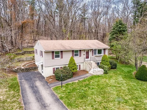 14 Anthony Dr, Rutland, MA 01543