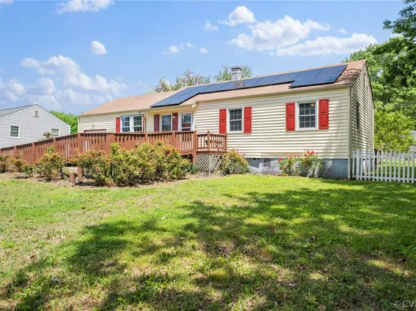 7625 Port Leon Rd, North Chesterfield, VA 23237