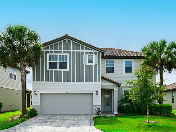 3806 Savanna Palms Ct, Bradenton, FL 34211