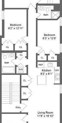 2nd image of 54 2nd Ave #1