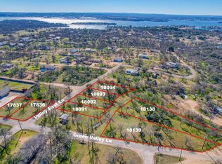 LOT 46 Green Valley Ln #47, Marble Falls, TX 78654