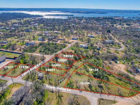 TBD LOT 46-47 GREEN VALLEY Lane, Granite Shoals, TX 78654