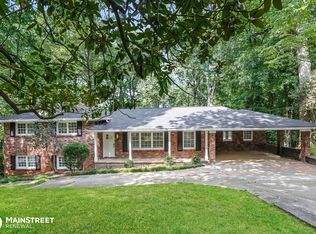 2711 Oswood Dr, Tucker, GA 30084