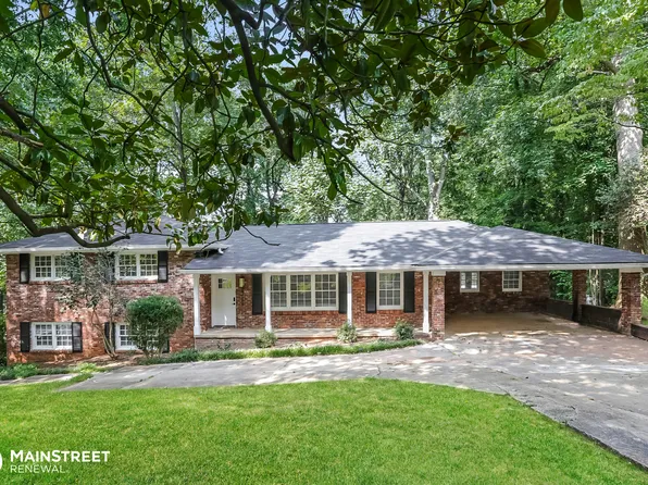 2711 Oswood Dr, Tucker, GA 30084