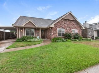 4508 Stella Dr, Meraux, LA 70075