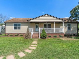 1540 Manning Rd, Suffolk, VA 23434