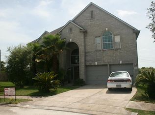 8322 Sierra Hill Ct, Houston, TX 77083