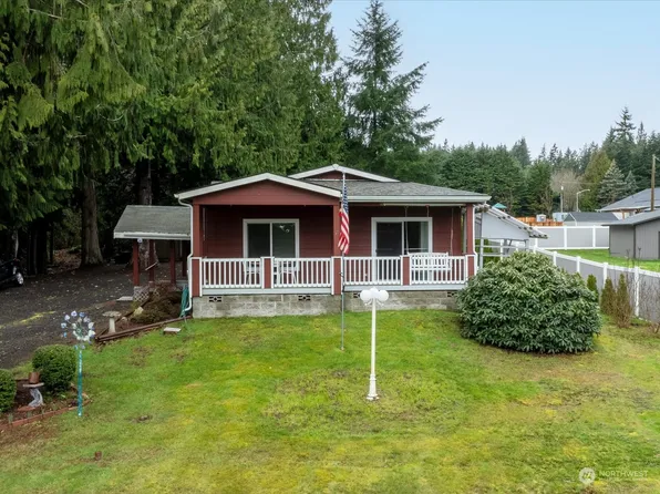 4846 NW Iris Lane, Silverdale, WA 98383