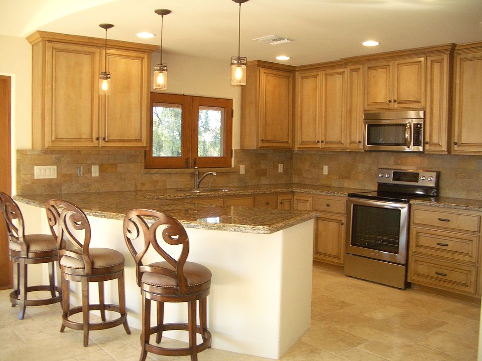 Amazing Kitchen 