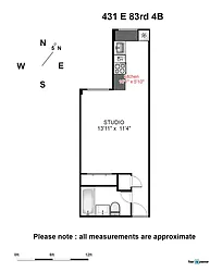Rented by City & Suburban