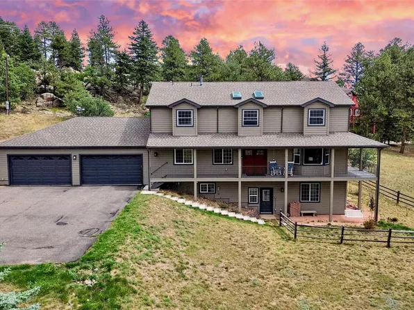 7540 S Homesteader Drive, Morrison, CO 80465