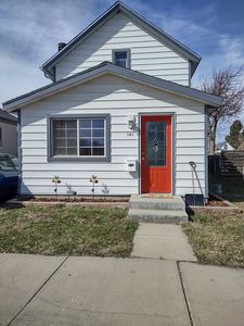 141 E Burrows St, Sheridan, WY, 82801
