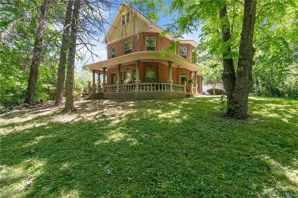 1628 W Spring Valley Paintersville Rd, Spring Valley, OH 45370 Zillow