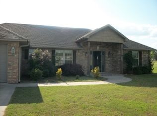 100 Sagebrush Cir, Pottsville, AR 72858