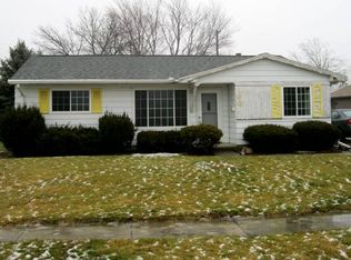 166 Renfrew Ave, Adrian, MI