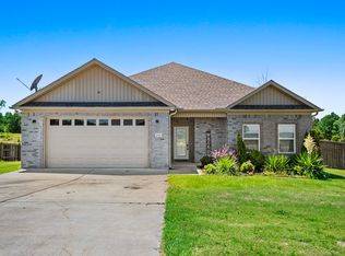 26543 S Sardis Rd, Bauxite, AR 72011