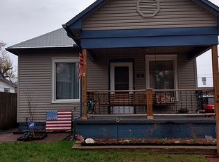 448 N Dodge Ave, Wichita, KS 67203