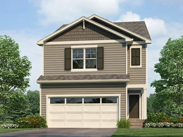 SPARROW Plan, The Ridge at Lorson Ranch