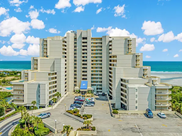 101 Ocean Creek Dr. #CC-8, Myrtle Beach, SC 29572