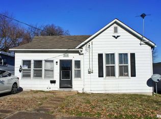 309 E 9th St, Metropolis, IL 62960