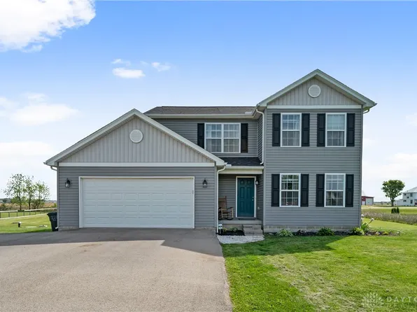 128 Grand Vista Dr, Wilmington, OH 45177