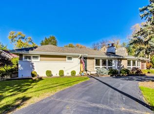 705 N County Line Rd, Hinsdale, IL 60521
