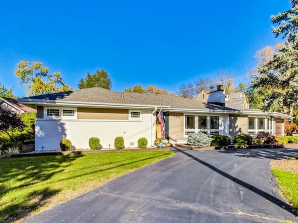 705 N County Line Rd, Hinsdale, IL 60521