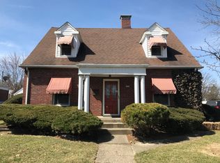 1512 Oak St, Danville, IL 61832