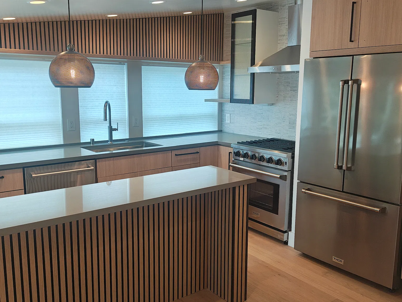 1 bed, 1.5 bath, 650 sqft, $4,500 — Photo 3