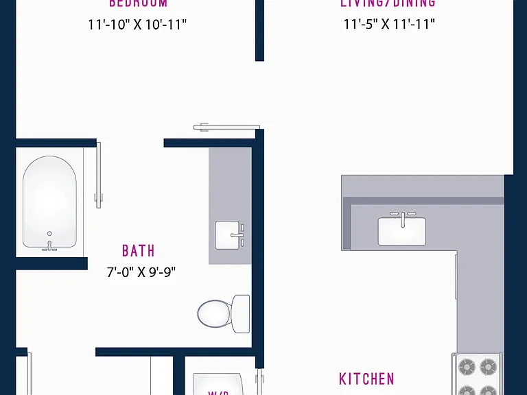 A1 Floor Plan A1 Floor Plan