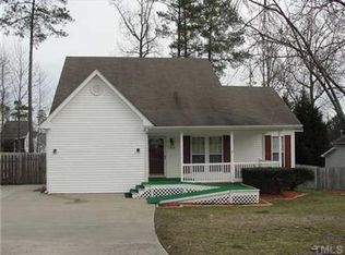 306 Aqua Marine Ln, Knightdale, NC 27545