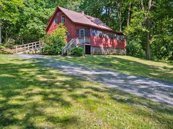 1548 South Middlebrook Road, Waltham, VT 05491
