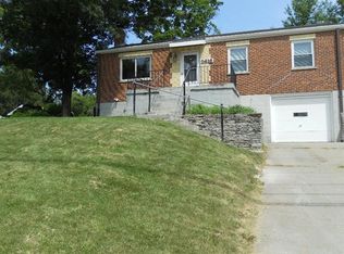 5616 Muddy Creek Rd, Cincinnati, OH 45238