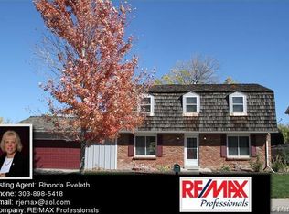 5763 W Maplewood Dr, Littleton, CO 80123