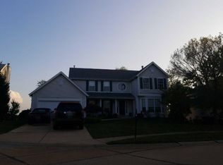 17150 Lafayette Trails Dr, Glencoe, MO 63038