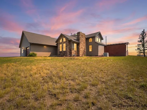 7007 S Milliron Rd, Cheyenne, WY 82009