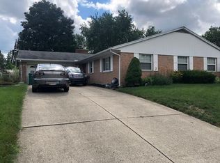 3147 Sandywood Dr, Dayton, OH 45440