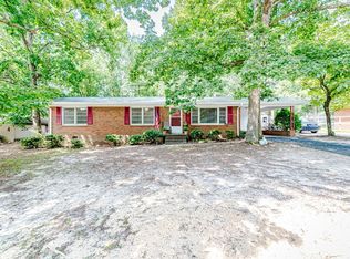 2938 Cameron Dr, Sanford, NC 27332