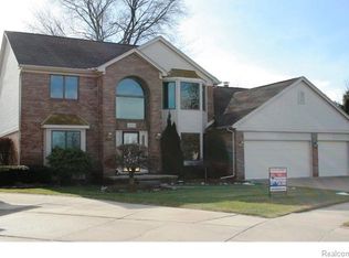 46754 Park Lane Ct, Macomb, MI