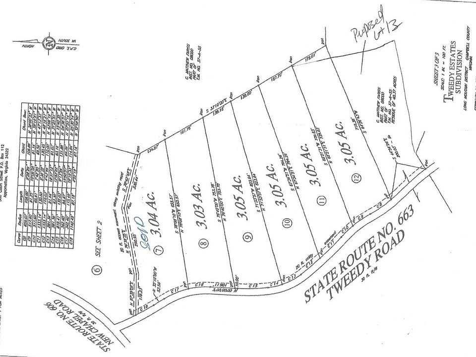 2nd image of Tweedy Rd Lot 13