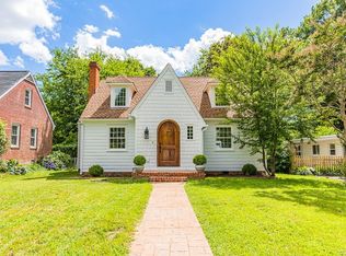 4713 Fitzhugh Ave, Richmond, VA 23230