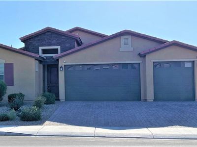 5048 Royal Indigo St, Las Vegas, NV, 89130